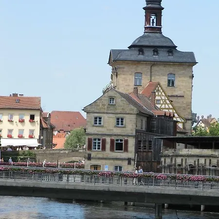 Apartment Abendstille Bamberg Exterior foto