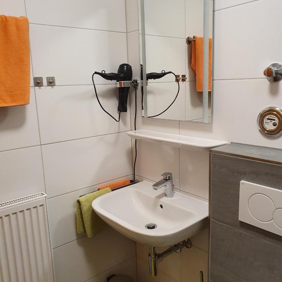 Abendstille Mit Balkon Und Tg Apartamento Bamberg