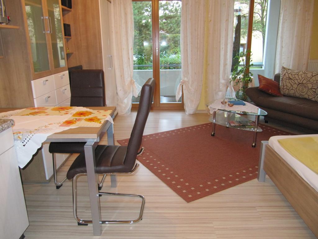 Apartment Abendstille Mit Balkon Und Tg Bamberg