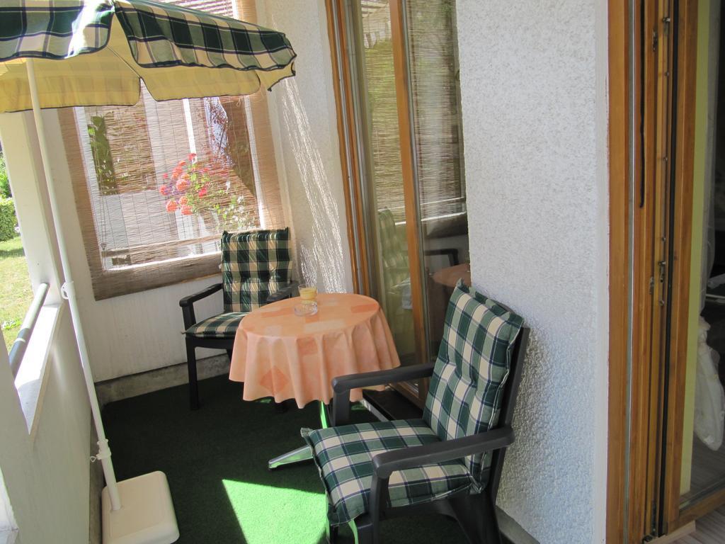 Abendstille Mit Balkon Und Tg Apartamento Bamberg