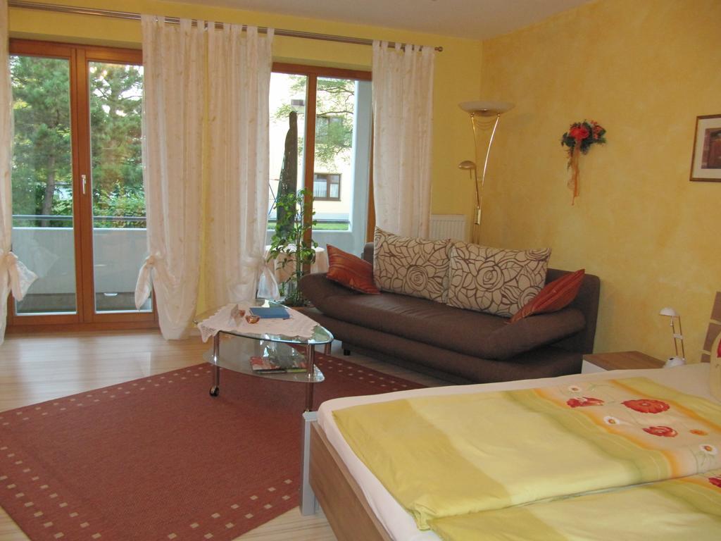 Apartment Abendstille Mit Balkon Und Tg *
