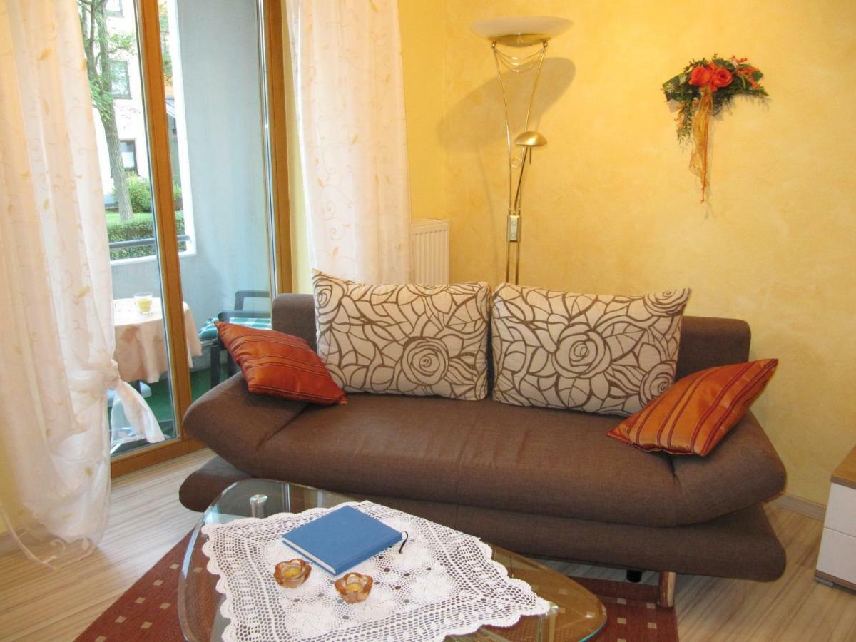 Abendstille Mit Balkon Und Tg Apartment